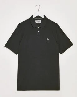Original Penguin Daddy Polo| True Black -Wear Lusty Sales Store y08sv843715s