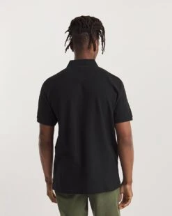 Original Penguin Daddy Polo| True Black -Wear Lusty Sales Store y08sv843717w