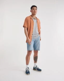 Long Length Crew Neck Vest| Grey Marl -Wear Lusty Sales Store y08to568752w