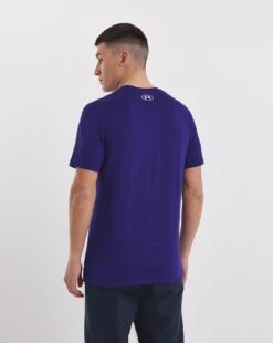 Under Armour Camo Boxed Logo Tee| Blue 11 Under Armour Camo Boxed Logo Tee| Blue -Wear Lusty Sales Store y08uf213718w