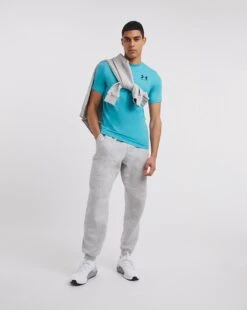 Under Armour Sportstyle Short Sleeve Tee| Blue 7 Under Armour Sportstyle Short Sleeve Tee| Blue -Wear Lusty Sales Store y08uf223745w