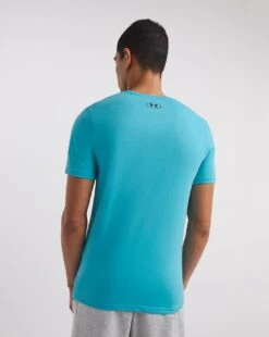 Under Armour Sportstyle Short Sleeve Tee| Blue 6 Under Armour Sportstyle Short Sleeve Tee| Blue -Wear Lusty Sales Store y08uf223748w