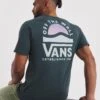 Vans Tee| Indigo