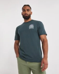 Vans Tee| Indigo -Wear Lusty Sales Store y08vf266736w