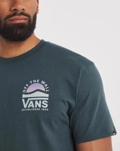 Vans Tee| Indigo -Wear Lusty Sales Store y08vf266737w