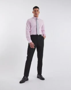 Jacamo Premium Formal Poplin Shirt| Pink 6 Jacamo Premium Formal Poplin Shirt| Pink -Wear Lusty Sales Store y08vm801737w