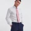 Jacamo Premium Formal Shirt Wedding Set| White