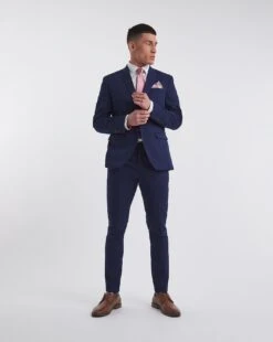 Jacamo Premium Formal Shirt Wedding Set| White -Wear Lusty Sales Store y08vm853739w