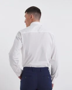 Jacamo Premium Formal Shirt Wedding Set| White -Wear Lusty Sales Store y08vm853741w