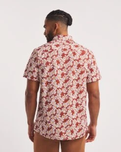 Daisy Floral Print Shirt -Wear Lusty Sales Store y08vm931725w