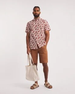 Daisy Floral Print Shirt -Wear Lusty Sales Store y08vm931728w