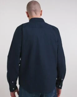 Long Sleeve Oxford Shirt Reg| Navy -Wear Lusty Sales Store y08vm965733w