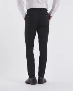 Jack & Jones Franco Suit Trouser 32in Length| Black -Wear Lusty Sales Store y08yo586722w