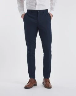 Jack & Jones Franco Suit Trouser 32in Length| Navy Blazer -Wear Lusty Sales Store y08yo598721w