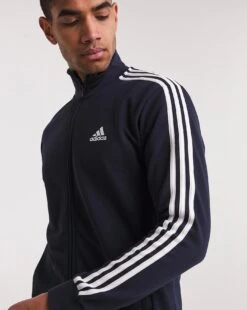 Adidas French Terry Tracksuit| Navy 7 Adidas French Terry Tracksuit| Navy -Wear Lusty Sales Store y08zx665747w