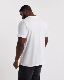 Jack & Jones Coast T-Shirt| White -Wear Lusty Sales Store z08yo579721w