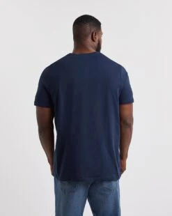 Jack & Jones Change T-Shirt| Navy -Wear Lusty Sales Store z08yo580721w