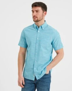 Tog24 Dwaine Mens Short Sleeve Shirt 8 Tog24 Dwaine Mens Short Sleeve Shirt -Wear Lusty Sales Store za028 61856 dwai001 2