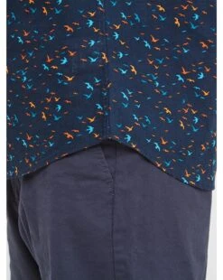 Tog24 Conrad Mens Short Sleeve Shirt| Dark Indigo 11 Tog24 Conrad Mens Short Sleeve Shirt| Dark Indigo -Wear Lusty Sales Store za030 61856 conr002 5