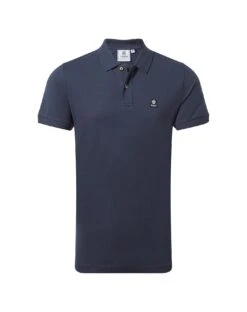 Tog24 Aketon Mens Polo| Navy