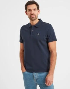 Tog24 Aketon Mens Polo| Navy -Wear Lusty Sales Store za111 61856 aket001 2
