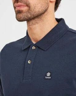 Tog24 Aketon Mens Polo| Navy -Wear Lusty Sales Store za111 61856 aket001 4