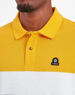 Tog24 Charnock Mens Polo| Bright Yellow 10 Tog24 Charnock Mens Polo| Bright Yellow -Wear Lusty Sales Store za125 61856 charn001 4