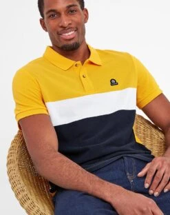 Tog24 Charnock Mens Polo| Bright Yellow 11 Tog24 Charnock Mens Polo| Bright Yellow -Wear Lusty Sales Store za125 61856 charn001 5